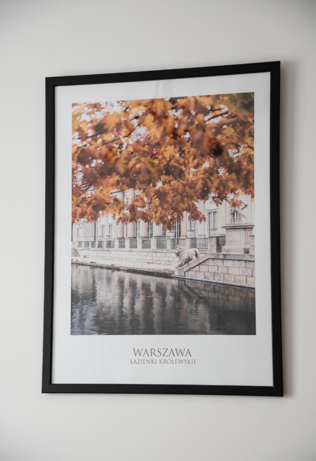 Wola Skwer Happy Apartment Varsovie Extérieur photo