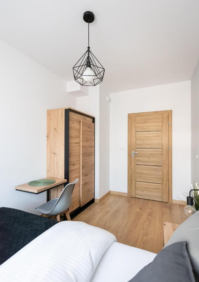 Wola Skwer Happy Apartment Varsovie Extérieur photo
