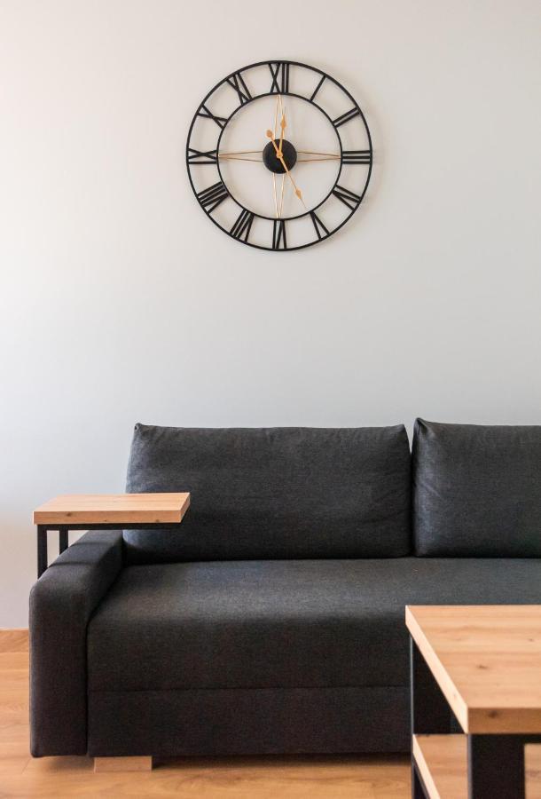 Wola Skwer Happy Apartment Varsovie Extérieur photo